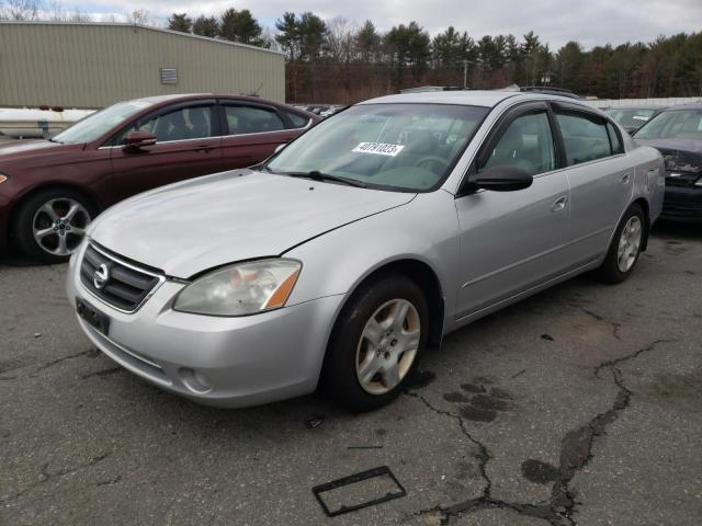 1N4AL11D83C284537 - 2003 NISSAN ALTIMA BAS SILVER photo 1