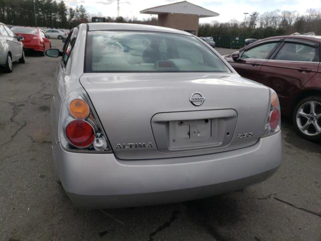 1N4AL11D83C284537 - 2003 NISSAN ALTIMA BAS SILVER photo 6