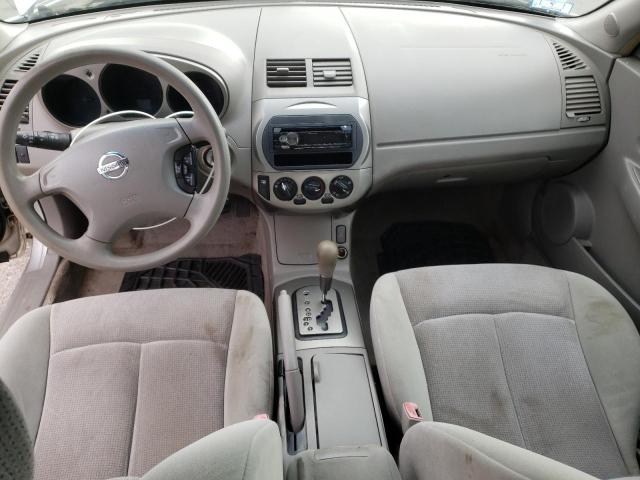 1N4AL11D83C284537 - 2003 NISSAN ALTIMA BAS SILVER photo 8