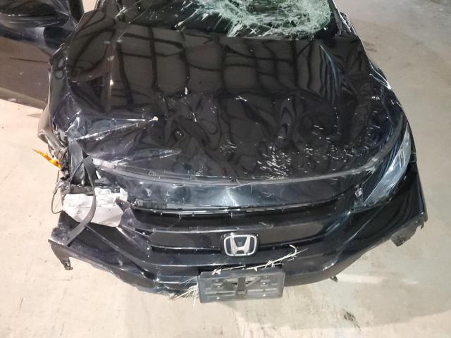 SHHFK7H40KU217684 - 2019 HONDA CIVIC SPOR Negro foto 11