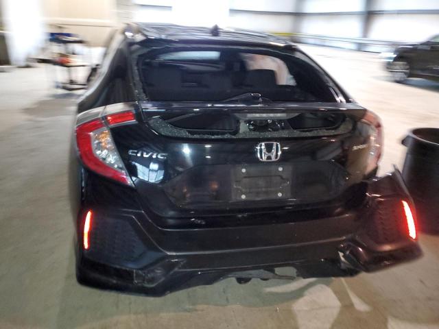 SHHFK7H40KU217684 - 2019 HONDA CIVIC SPOR Negro foto 6