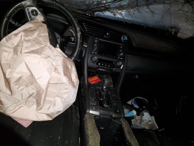 SHHFK7H40KU217684 - 2019 HONDA CIVIC SPOR Negro foto 8