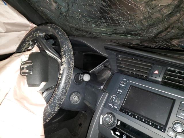 SHHFK7H40KU217684 - 2019 HONDA CIVIC SPOR Negro foto 9