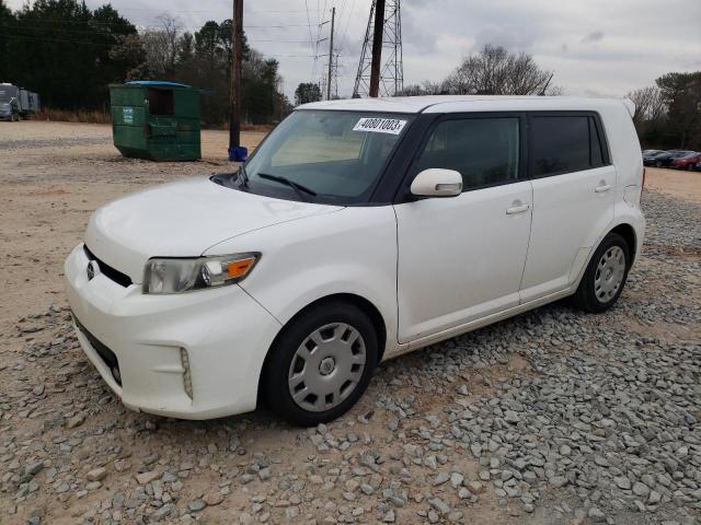 JTLZE4FE2FJ069976 - 2015 TOYOTA SCION XB 白色 照片 1