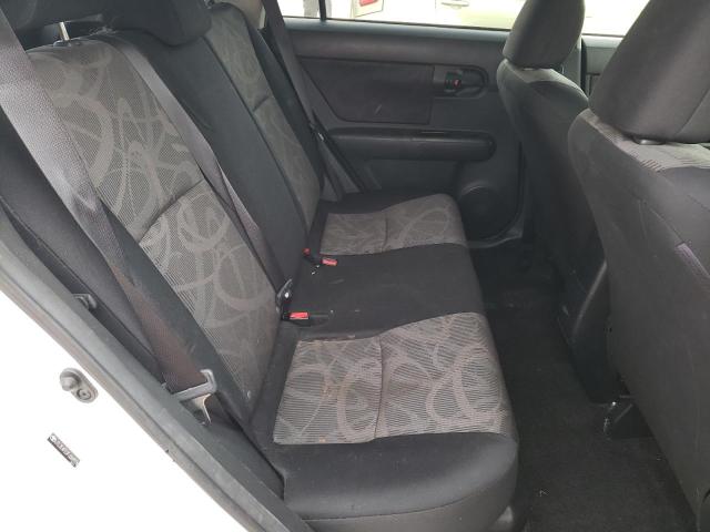 JTLZE4FE2FJ069976 - 2015 TOYOTA SCION XB 白色 照片 10