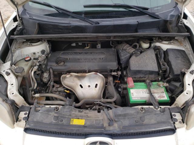 JTLZE4FE2FJ069976 - 2015 TOYOTA SCION XB 白色 照片 11