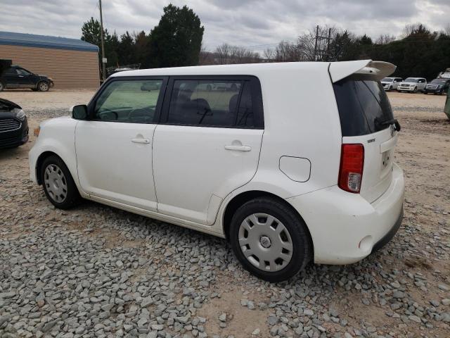 JTLZE4FE2FJ069976 - 2015 TOYOTA SCION XB 白色 照片 2