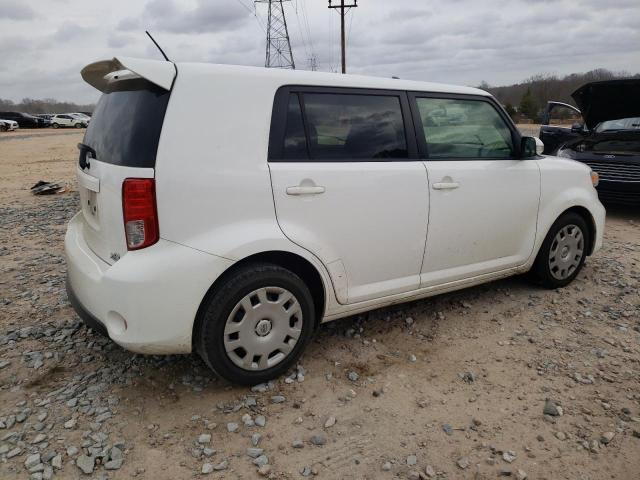 JTLZE4FE2FJ069976 - 2015 TOYOTA SCION XB 白色 照片 3