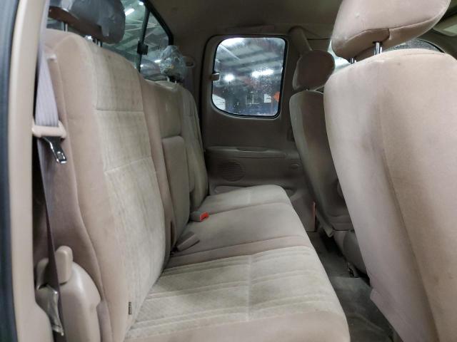 5TBBT44114S449757 - 2004 TOYOTA TUNDRA ACC GREEN photo 10