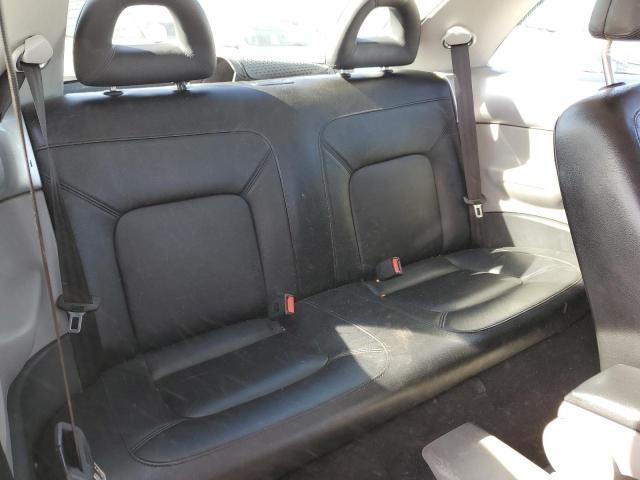 3VWCD21C41M406882 - 2001 VOLKSWAGEN NEW BEETLE Silber Foto 10