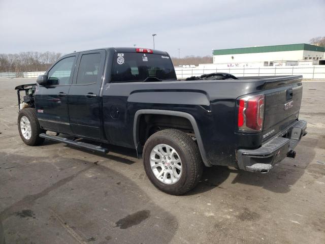 1GTV2NECXHZ322992 - 2017 GMC SIERRA K15 BLACK photo 2