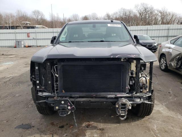 1GTV2NECXHZ322992 - 2017 GMC SIERRA K15 BLACK photo 5