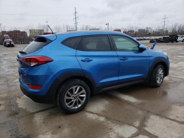 KM8J3CA46GU138364 - 2016 HYUNDAI TUCSON LIM BLUE photo 4