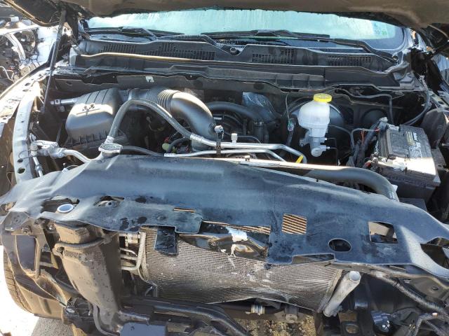 1C6RR6TT9LS102452 - 2020 RAM 1500 CLASS შავი ფოტო 11