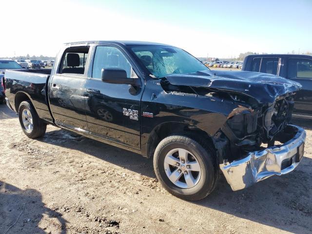 1C6RR6TT9LS102452 - 2020 RAM 1500 CLASS შავი ფოტო 4