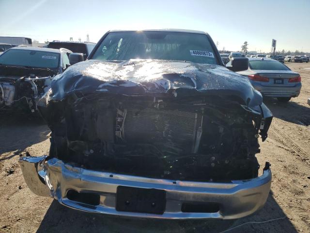 1C6RR6TT9LS102452 - 2020 RAM 1500 CLASS შავი ფოტო 5