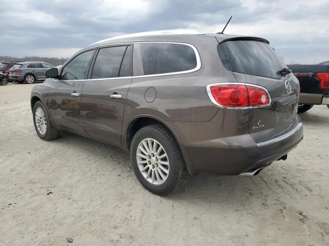 5GAER23728J138632 - 2008 BUICK ENCLAVE CX GRAY photo 2