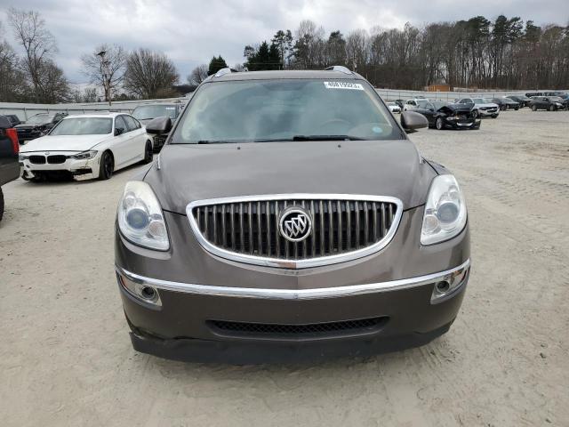 5GAER23728J138632 - 2008 BUICK ENCLAVE CX GRAY photo 5