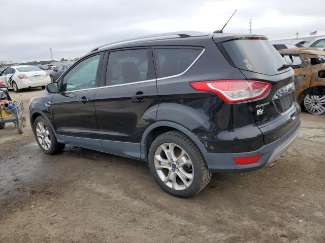 1FMCU0J99GUA18090 - 2016 FORD ESCAPE TIT BLACK photo 2