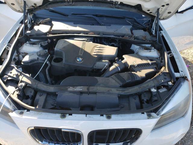 WBAVM1C59FV315668 - 2015 BMW X1 SDRIVE2 WHITE photo 12