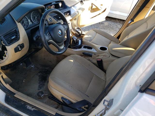 WBAVM1C59FV315668 - 2015 BMW X1 SDRIVE2 WHITE photo 7