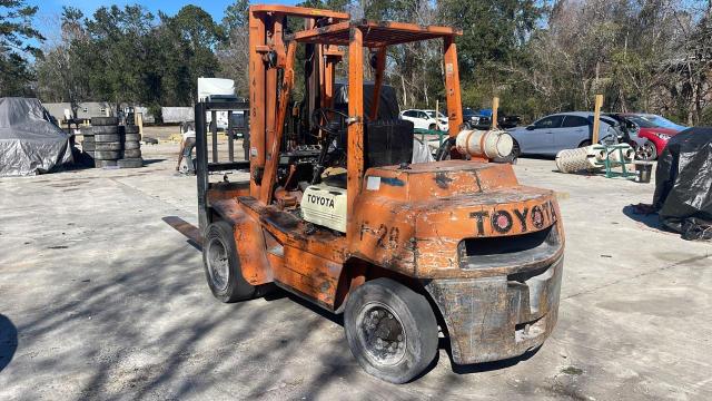 3FD3516270 - 2002 TOYOTA 033FG35 ORANGE photo 1