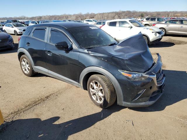 JM1DKFB76H0158766 - 2017 MAZDA CX-3 SPORT BLACK photo 4