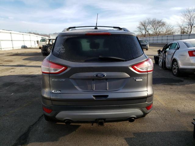 1FMCU9J92DUA88644 - 2013 FORD ESCAPE TIT GRAY photo 6