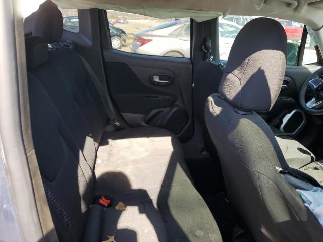 ZACNJAAB2LPL08520 - 2020 JEEP RENEGADE S Mavi foto 11