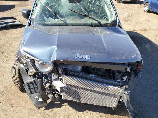 ZACNJAAB2LPL08520 - 2020 JEEP RENEGADE S Mavi foto 12