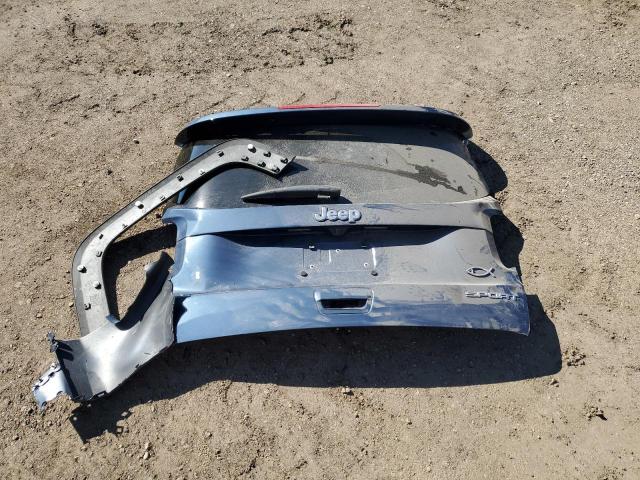 ZACNJAAB2LPL08520 - 2020 JEEP RENEGADE S Mavi foto 13