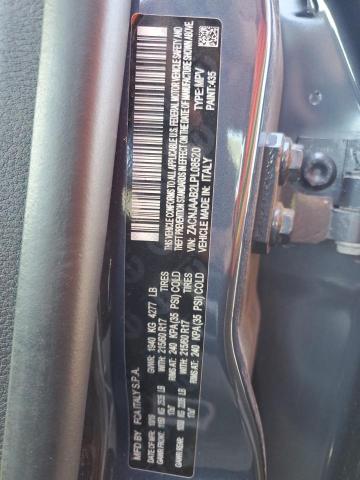 ZACNJAAB2LPL08520 - 2020 JEEP RENEGADE S Mavi foto 14