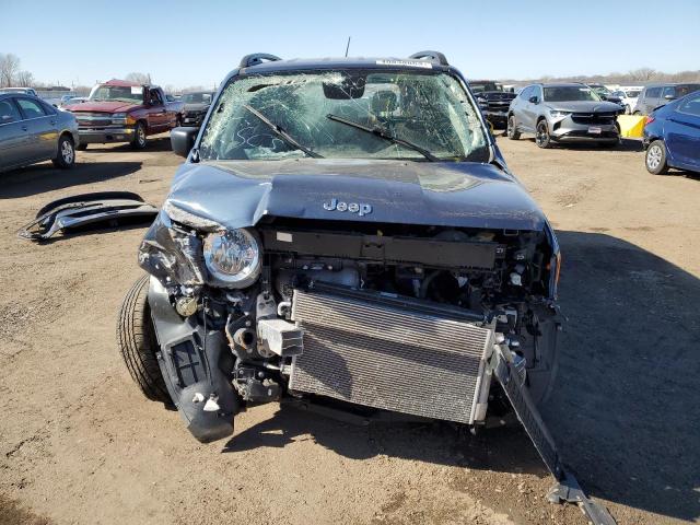 ZACNJAAB2LPL08520 - 2020 JEEP RENEGADE S Mavi foto 5