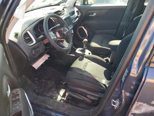 ZACNJAAB2LPL08520 - 2020 JEEP RENEGADE S Mavi foto 7