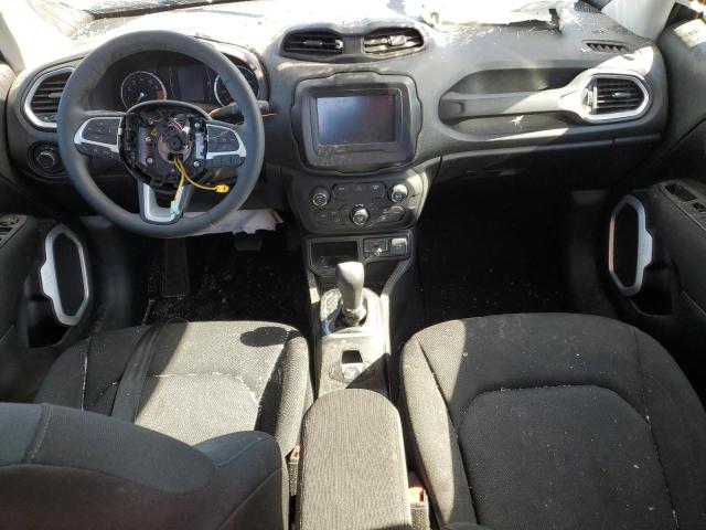 ZACNJAAB2LPL08520 - 2020 JEEP RENEGADE S Mavi foto 8