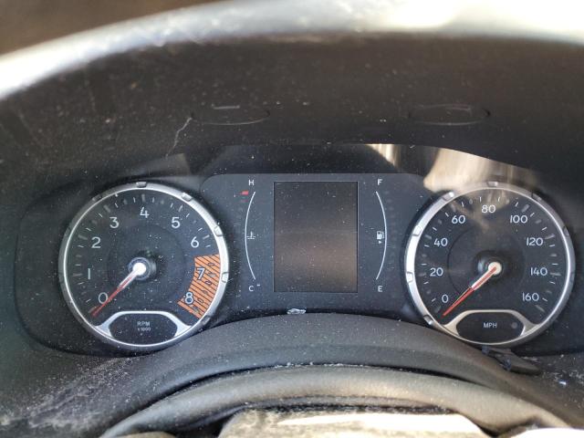 ZACNJAAB2LPL08520 - 2020 JEEP RENEGADE S Mavi foto 9