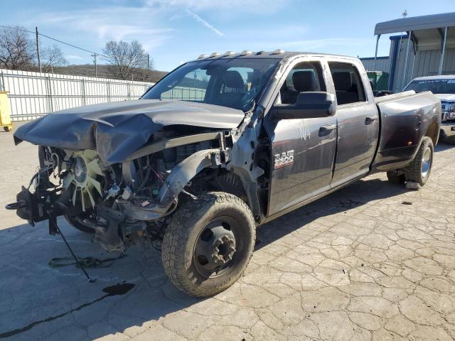 3C63RPGL7JG392295 - 2018 RAM 3500 ST GRAY photo 1