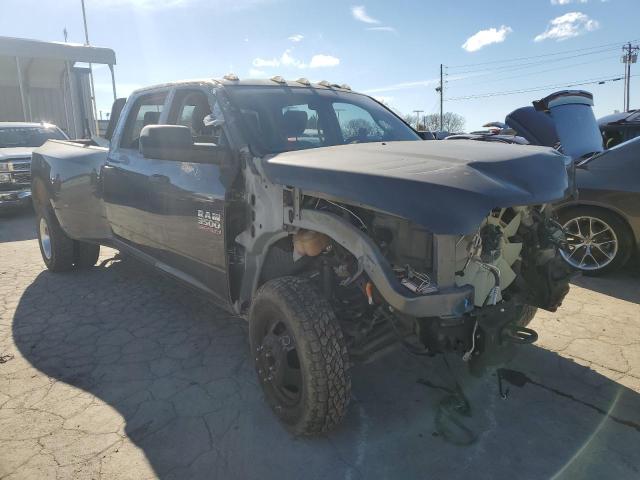3C63RPGL7JG392295 - 2018 RAM 3500 ST GRAY photo 4