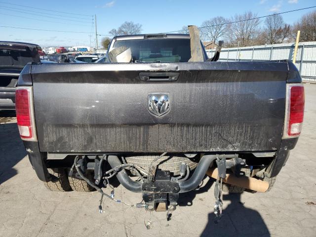 3C63RPGL7JG392295 - 2018 RAM 3500 ST GRAY photo 6