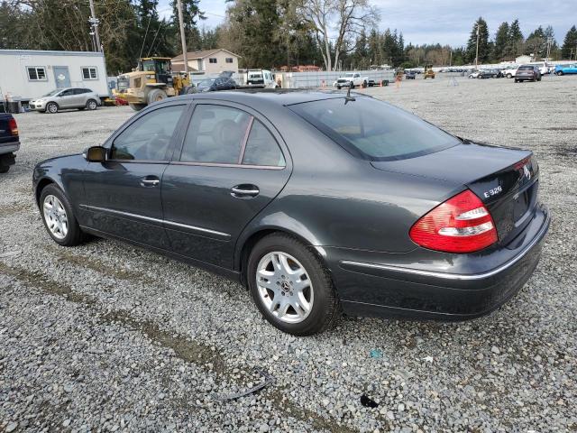 WDBUF65J23A147745 - 2003 MERCEDES-BENZ E 320 GRAY photo 2