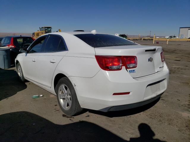 1G11C5SA7DF221864 - 2013 CHEVROLET MALIBU 1LT Ağ foto 2