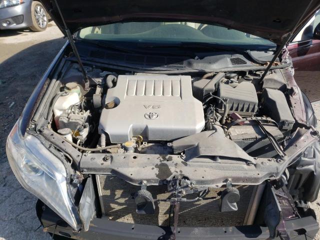 4T1BK3DB9BU406043 - 2011 TOYOTA AVALON BAS 勃艮第红 照片 7