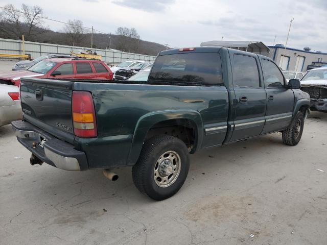 1GCGC13U72F161861 - 2002 CHEVROLET SILVERADO GREEN photo 3