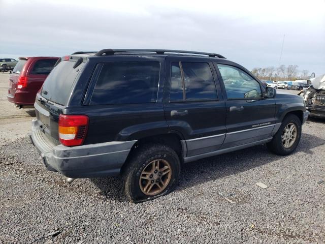 1J4GW48S82C238510 - 2002 JEEP GRAND CHER 黑色 照片 3