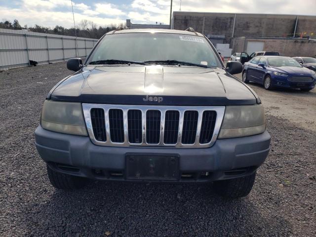 1J4GW48S82C238510 - 2002 JEEP GRAND CHER 黑色 照片 5