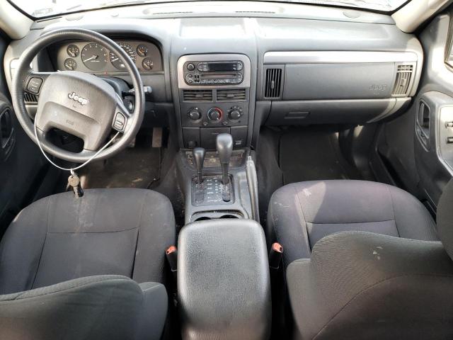 1J4GW48S82C238510 - 2002 JEEP GRAND CHER 黑色 照片 8