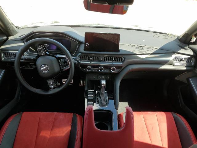 19UDE4H61PA003210 - 2023 ACURA INTEGRA A- GRAY photo 9