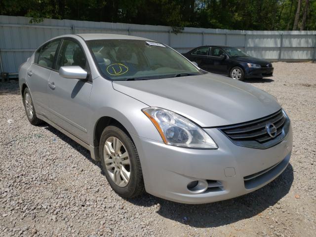 1N4AL2AP1CN532535 - 2012 NISSAN ALTIMA BAS SILVER photo 1