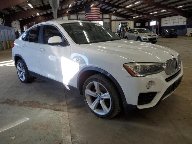 5UXXW3C50F0M86936 - 2015 BMW X4 XDRIVE2 WHITE photo 4