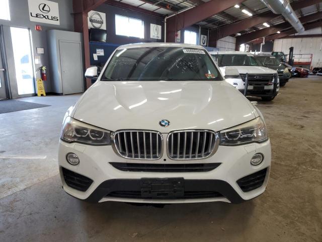 5UXXW3C50F0M86936 - 2015 BMW X4 XDRIVE2 WHITE photo 5